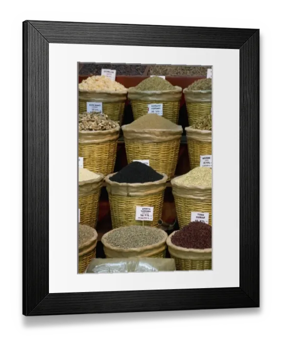 Framed Print : Asia, Turkey Framed Print : Asia, Turkey