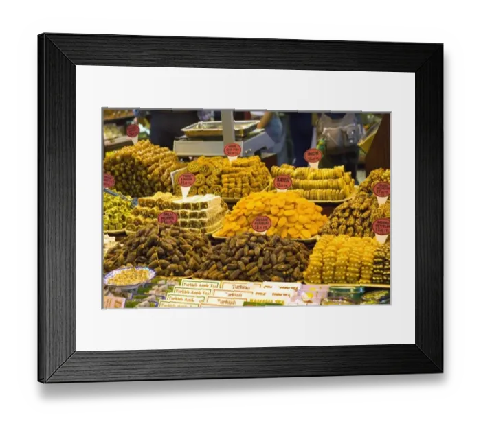Framed Print : Asia, Turkey Framed Print : Asia, Turkey