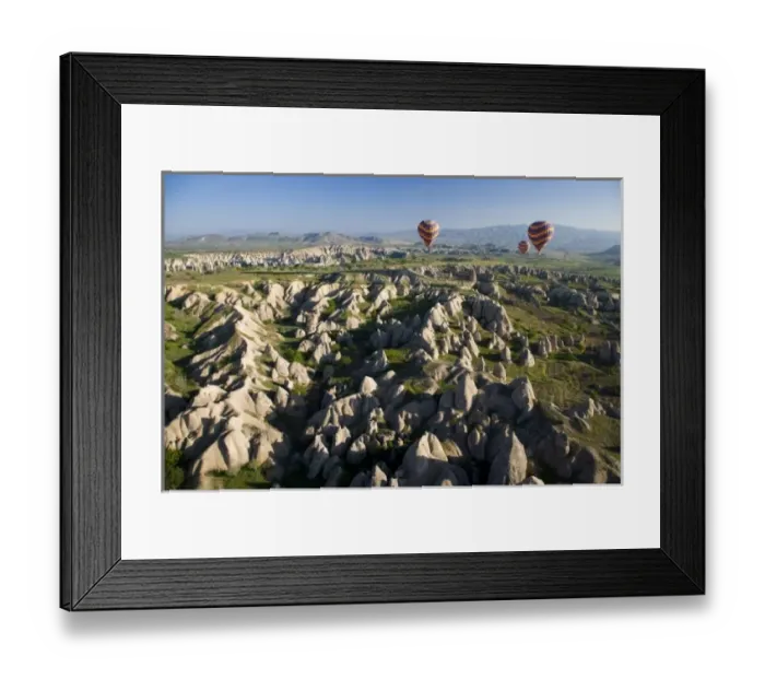 Framed Print : Asia, Turkey