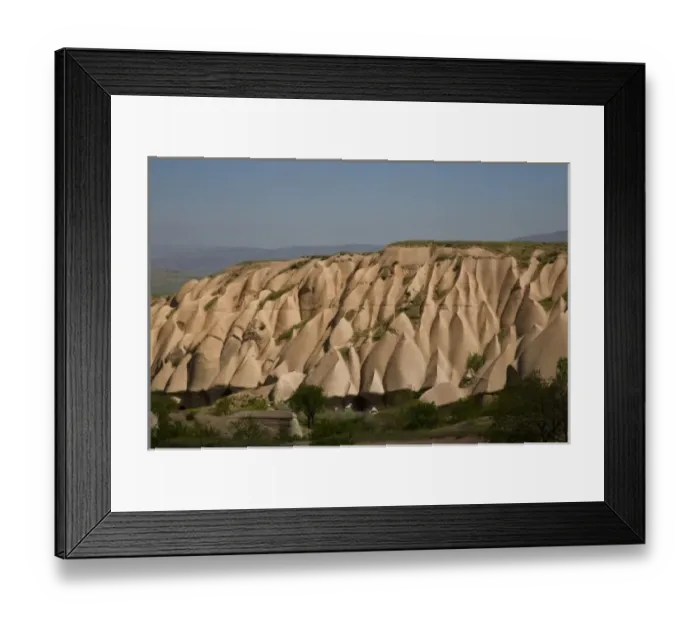 Framed Print : Asia, Turkey