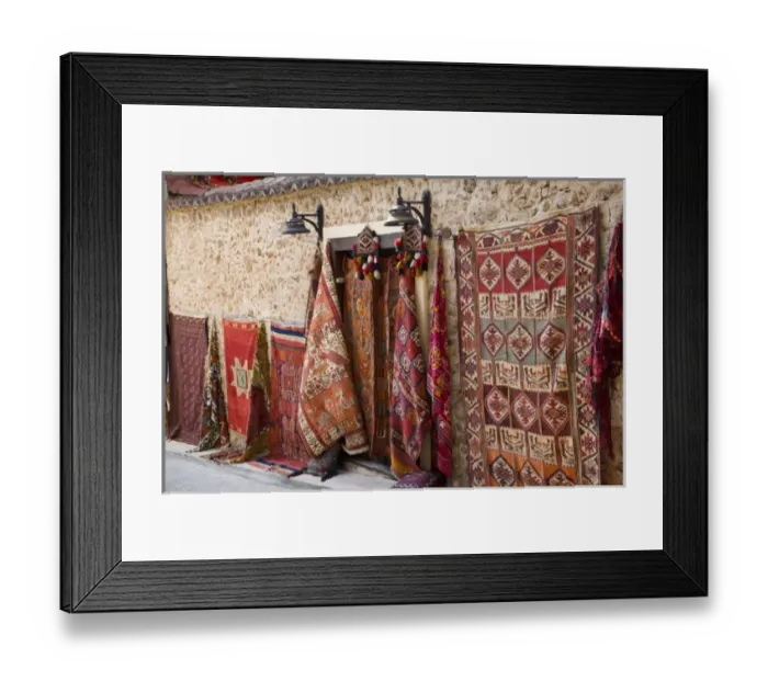 Framed Print : Middle East Turkey Antalya along the Mediterranean Sea