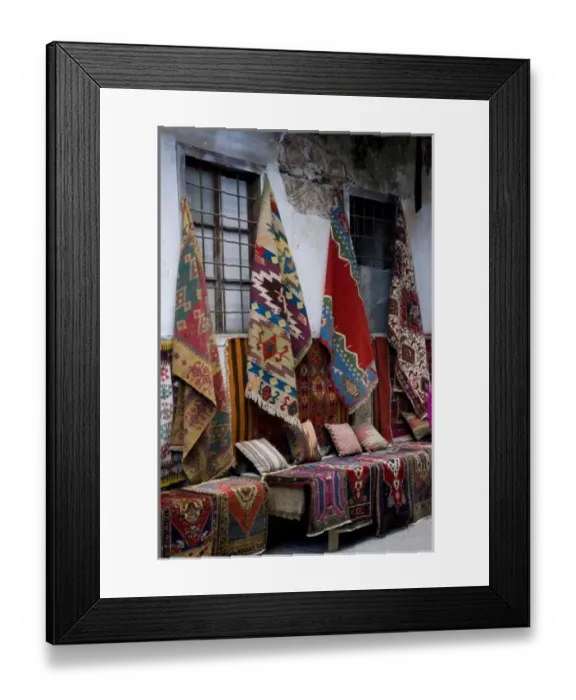 Framed Print : Middle East Turkey Antalya along the Mediterranean Sea and the old harbor streets Framed Print : Middle East Turkey Antalya along the Mediterranean Sea and the old harbor streets
