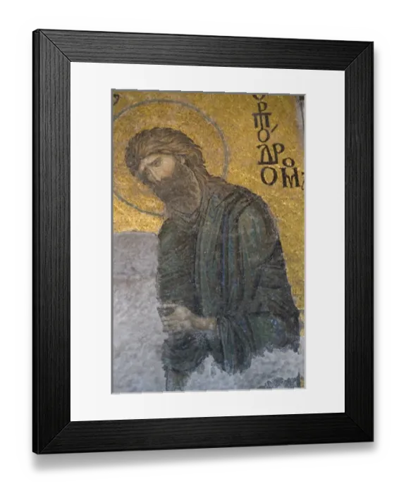 Framed Print : Asia, Turkey