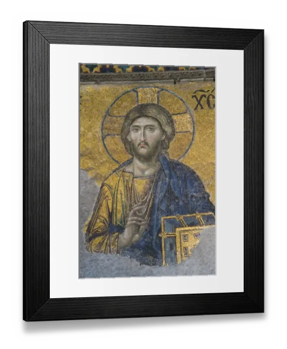 Framed Print : Asia, Turkey