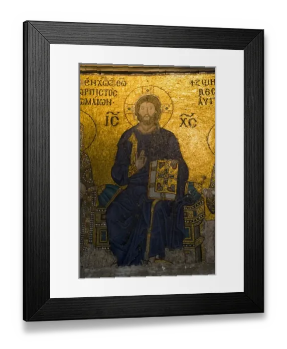 Framed Print : Asia, Turkey
