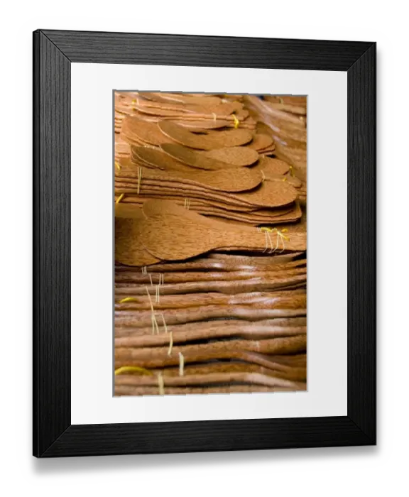 Framed Print : Vietnam, Ho Chi Minh City (aka Saigon). Thoi Son Island located along the Mekong River delta