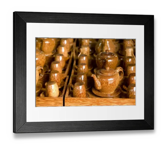 Framed Print : Vietnam, Ho Chi Minh City (aka Saigon). Thoi Son Island located along the Mekong River delta Framed Print : Vietnam, Ho Chi Minh City (aka Saigon). Thoi Son Island located along the Mekong River delta
