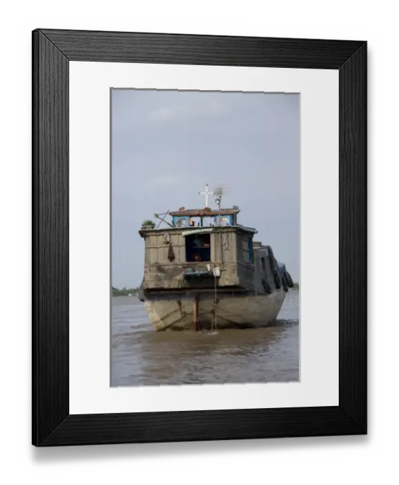 Framed Print : Asia, Vietnam Framed Print : Asia, Vietnam
