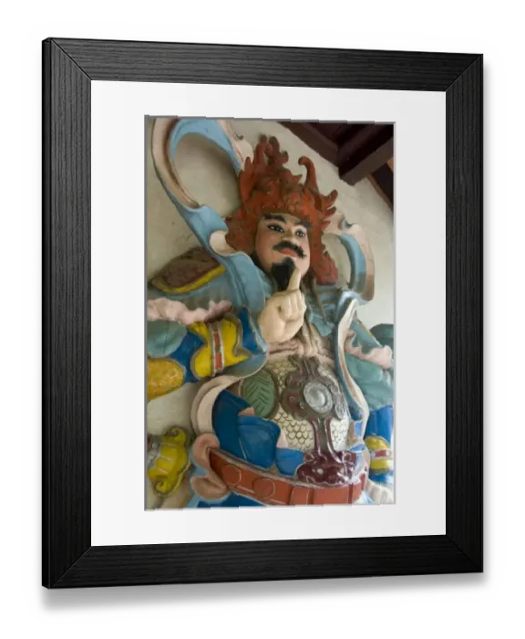 Framed Print : Asia, Vietnam