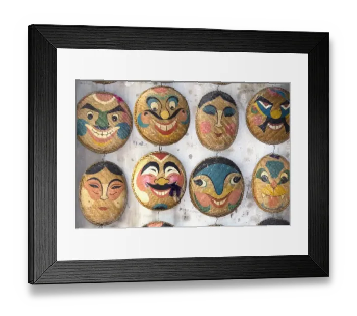 Framed Print : Asia, Vietnam Framed Print : Asia, Vietnam