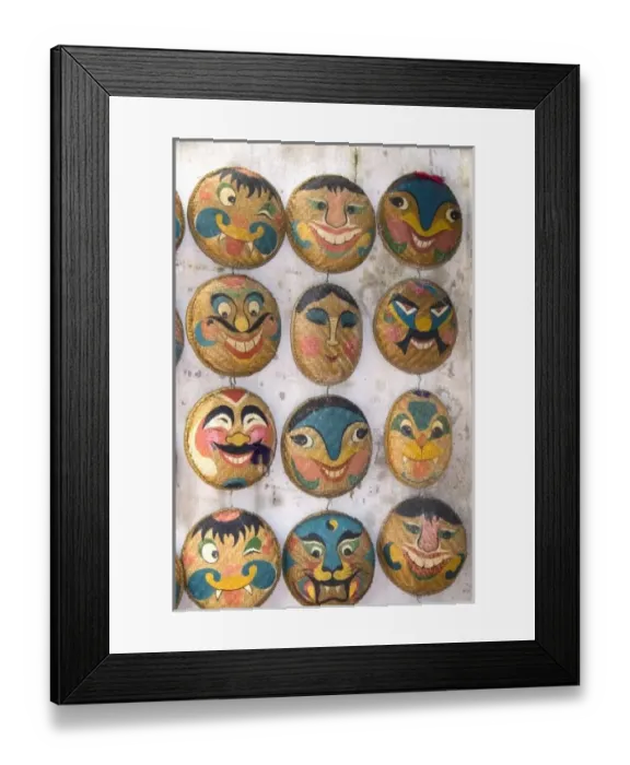 Framed Print : Asia, Vietnam Framed Print : Asia, Vietnam