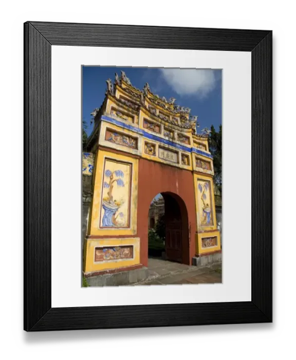 Framed Print : Asia, Vietnam
