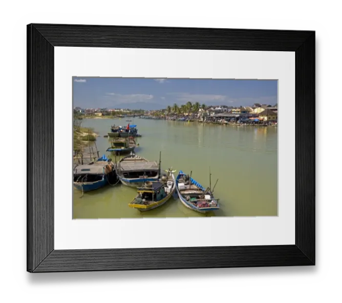 Framed Print : Asia, Vietnam