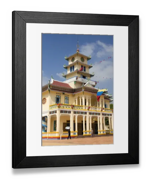 Framed Print : Asia, Vietnam Framed Print : Asia, Vietnam