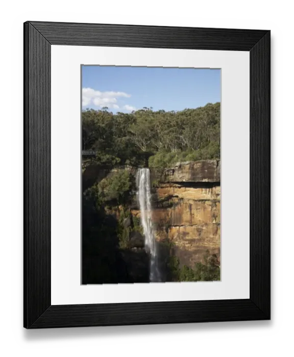 Framed Print : Unknown. Australia, New South Wales, Southern Highlands Framed Print : Unknown. Australia, New South Wales, Southern Highlands