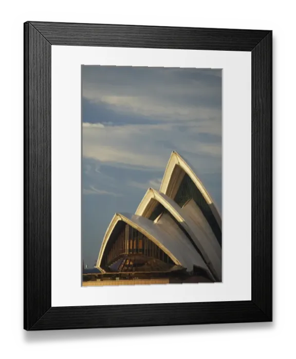 Framed Print : Australia, New South Wales, Sydney, Early Light on Sydney Opera House Framed Print : Australia, New South Wales, Sydney, Early Light on Sydney Opera House