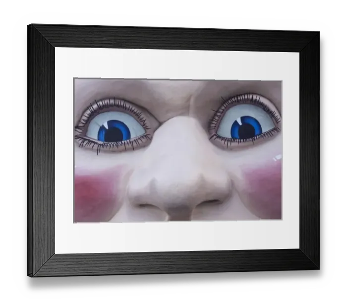 Framed Print : Australia, New South Wales, Sydney, Face on Luna Park Entrance Gate Framed Print : Australia, New South Wales, Sydney, Face on Luna Park Entrance Gate