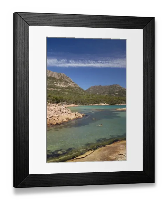 Framed Print : Swimming at Honeymoon Bay, Coles Bay, and The Hazards, Freycinet National Park, Freycinet Peninsula Framed Print : Swimming at Honeymoon Bay, Coles Bay, and The Hazards, Freycinet National Park, Freycinet Peninsula