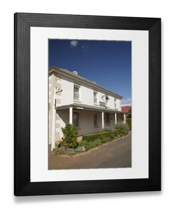 Framed Print : Wilmot Arms Inn (1843), Kempton, Heritage Highway, Midlands, Central Tasmania, Australia Framed Print : Wilmot Arms Inn (1843), Kempton, Heritage Highway, Midlands, Central Tasmania, Australia