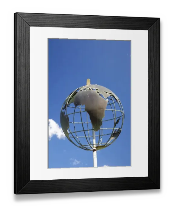 Framed Print : Harold Gatty (air navigator) Monument, Campbell Town, Midlands, Tasmania, Australia Framed Print : Harold Gatty (air navigator) Monument, Campbell Town, Midlands, Tasmania, Australia