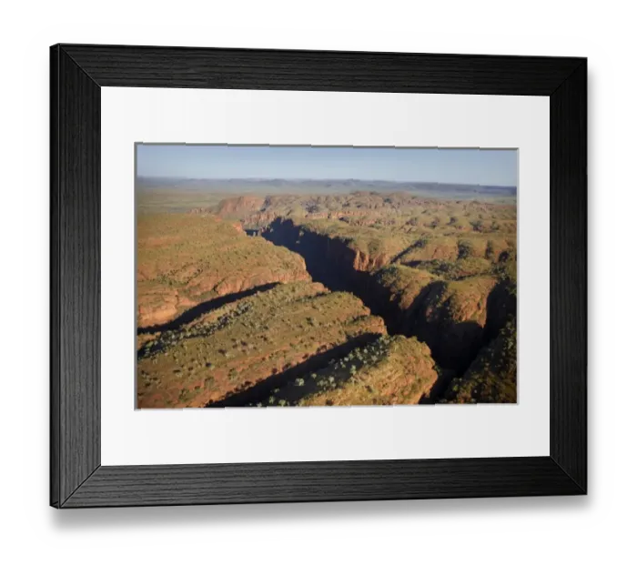 Framed Print : Deep Gorge, Bungle Bungles, Purnululu National Park, Kimberley Region, Western Australia Framed Print : Deep Gorge, Bungle Bungles, Purnululu National Park, Kimberley Region, Western Australia