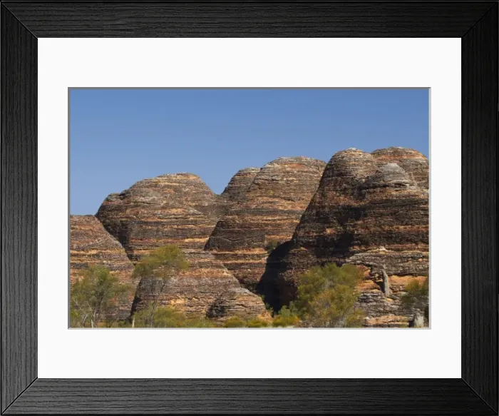 Framed Print : Beehives, Bungle Bungles, Purnululu National Park, Kimberley Region, Western Australia Framed Print : Beehives, Bungle Bungles, Purnululu National Park, Kimberley Region, Western Australia