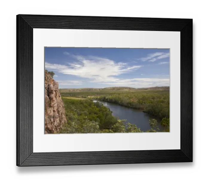 Framed Print : Katherine Gorge, Nitmiluk National Park, Northern Territory, Australia Framed Print : Katherine Gorge, Nitmiluk National Park, Northern Territory, Australia