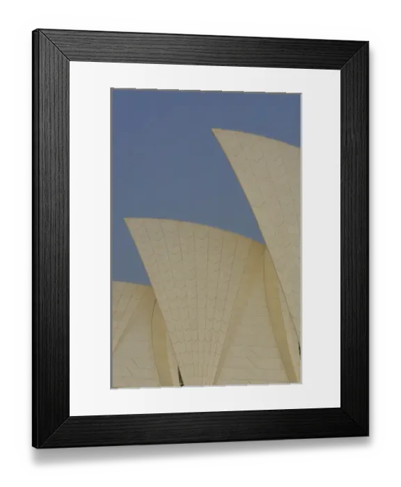 Framed Print : Sydney Opera House roof. Bennelong Point. Sydney. AUSTRALIA Framed Print : Sydney Opera House roof. Bennelong Point. Sydney. AUSTRALIA