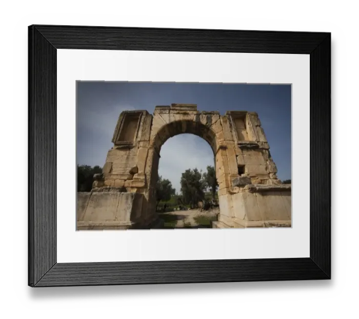 Framed Print : Africa, Tunisia Framed Print : Africa, Tunisia