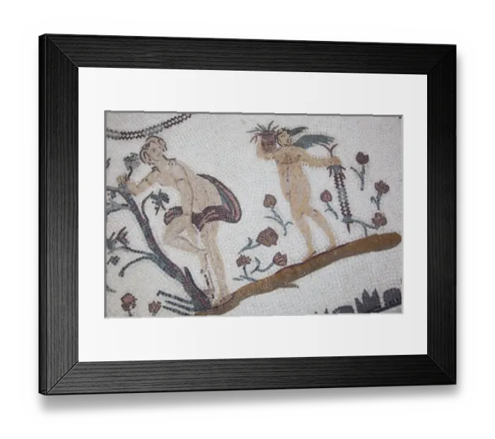 Framed Print : Tunisia, Central Western Tunisia, Makthar, ruins of the Roman-era city of Mactaris Framed Print : Tunisia, Central Western Tunisia, Makthar, ruins of the Roman-era city of Mactaris