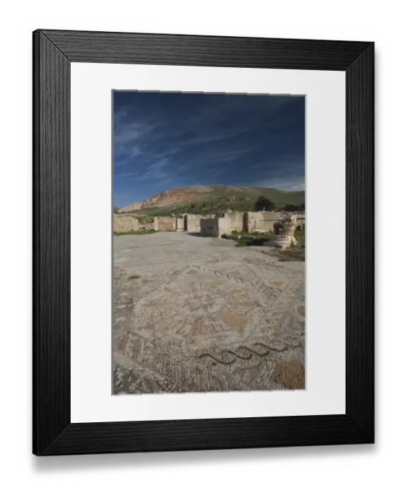 Framed Print : Africa, Tunisia Framed Print : Africa, Tunisia