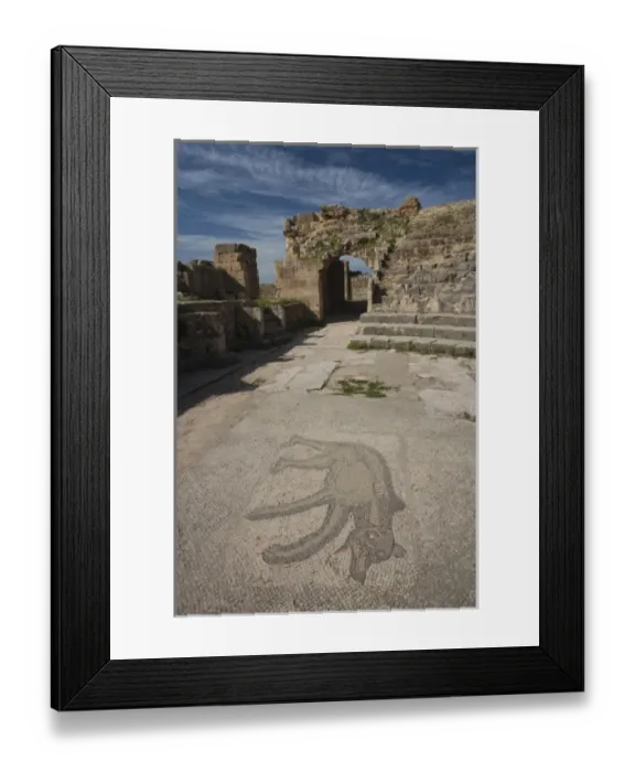 Framed Print : Africa, Tunisia Framed Print : Africa, Tunisia