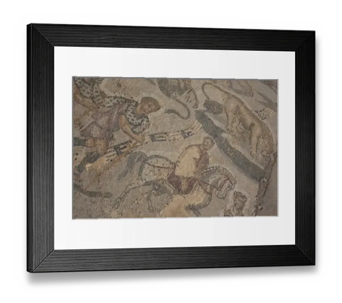 Framed Print : Africa, Tunisia