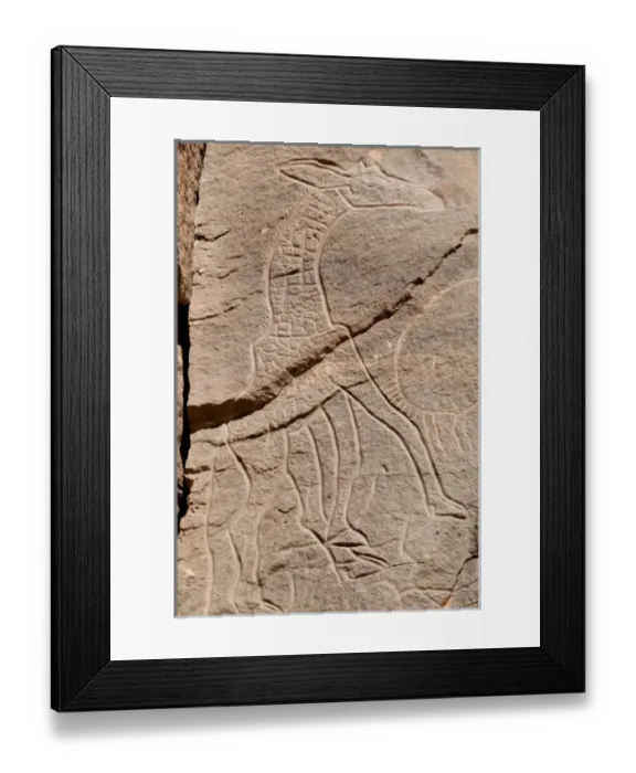 Framed Print : Africa, Libya Framed Print : Africa, Libya