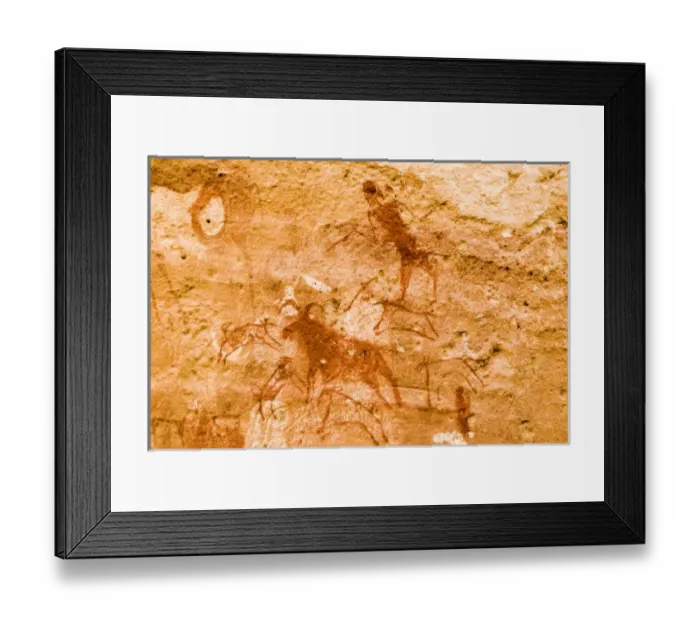 Framed Print : Africa, Libya Framed Print : Africa, Libya