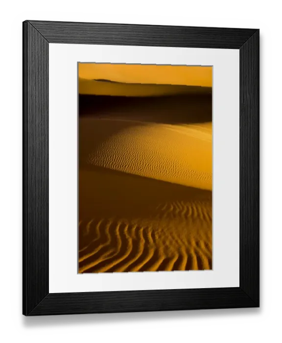 Framed Print : Libya, Fezzan, dunes of the Erg Murzuq Framed Print : Libya, Fezzan, dunes of the Erg Murzuq