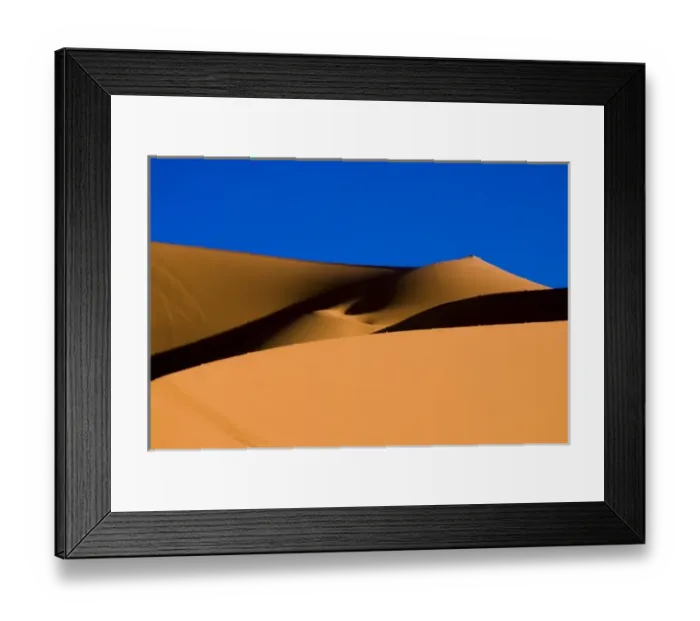 Framed Print : Libya, Fezzan, dunes of the Erg Murzuq Framed Print : Libya, Fezzan, dunes of the Erg Murzuq