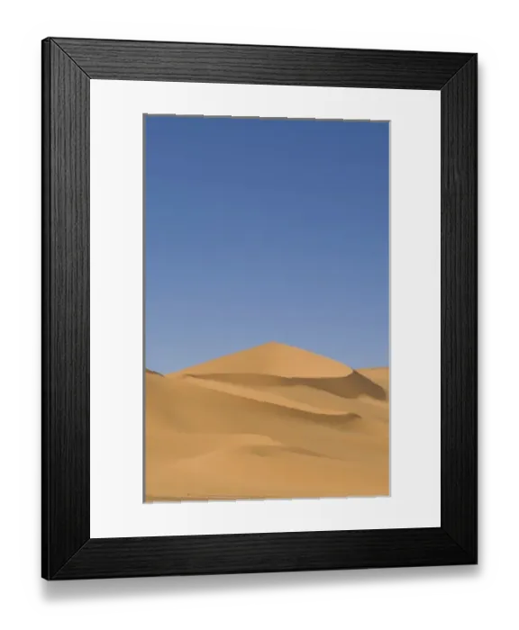 Framed Print : Akakus, Sahara desert, Fezzan, Libya Framed Print : Akakus, Sahara desert, Fezzan, Libya
