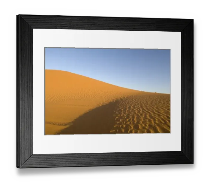 Framed Print : Africa, Libya