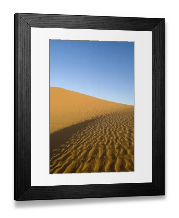 Framed Print : Africa, Libya