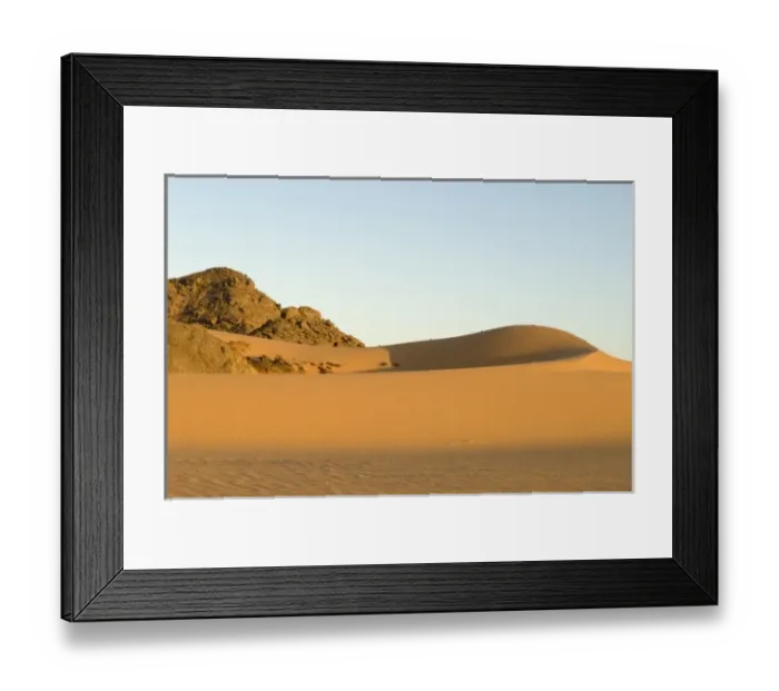 Framed Print : Africa, Libya Framed Print : Africa, Libya