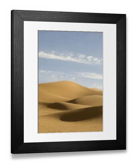 Framed Print : Africa, Libya