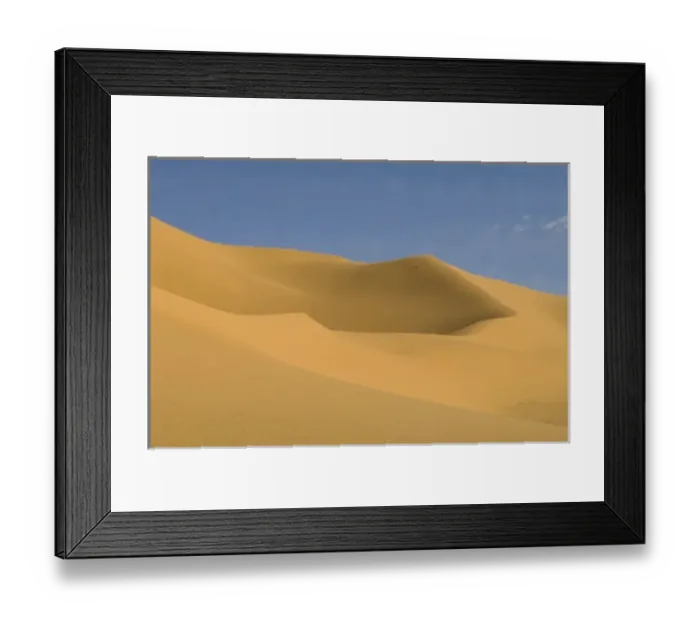 Framed Print : Erg Awbari, Sahara desert, Fezzan, Libya Framed Print : Erg Awbari, Sahara desert, Fezzan, Libya
