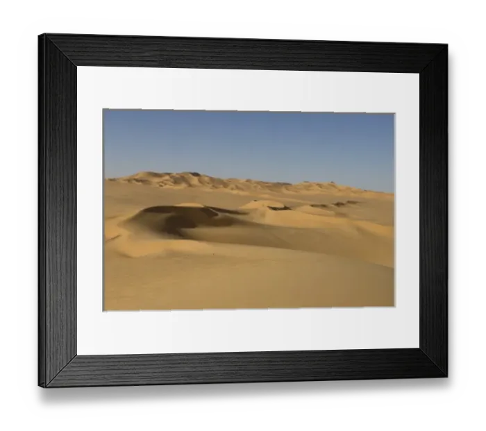 Framed Print : Africa, Libya