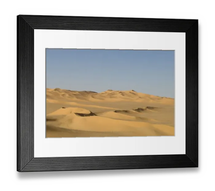 Framed Print : Africa, Libya