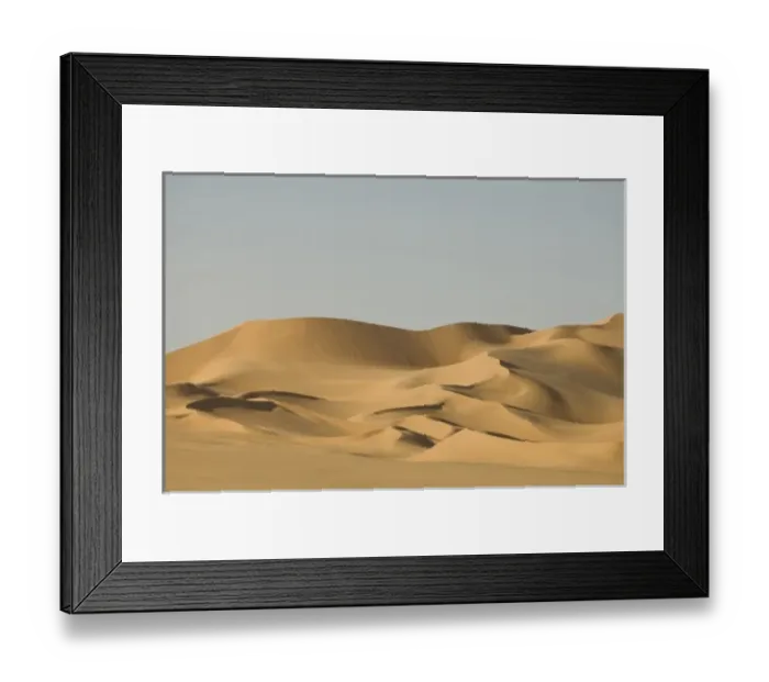 Framed Print : Africa, Libya