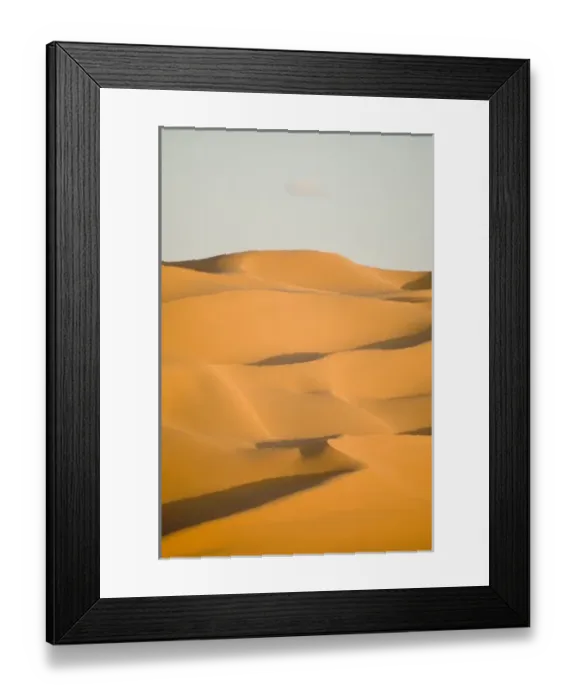 Framed Print : Africa, Libya Framed Print : Africa, Libya