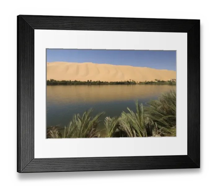 Framed Print : Africa, Libya Framed Print : Africa, Libya