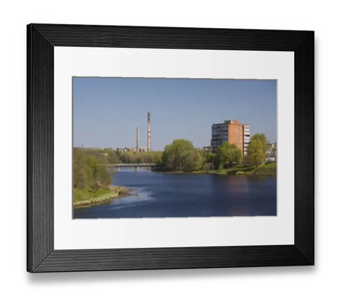Framed Print : Europe, Estonia Framed Print : Europe, Estonia