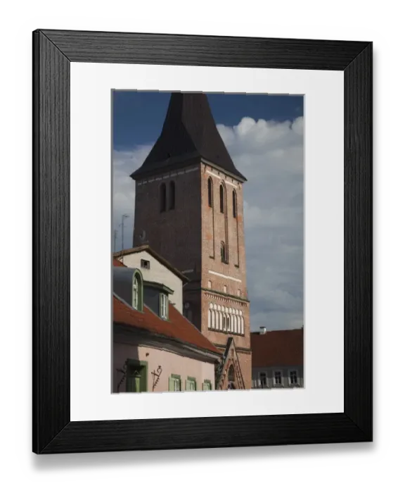 Framed Print : Europe, Estonia